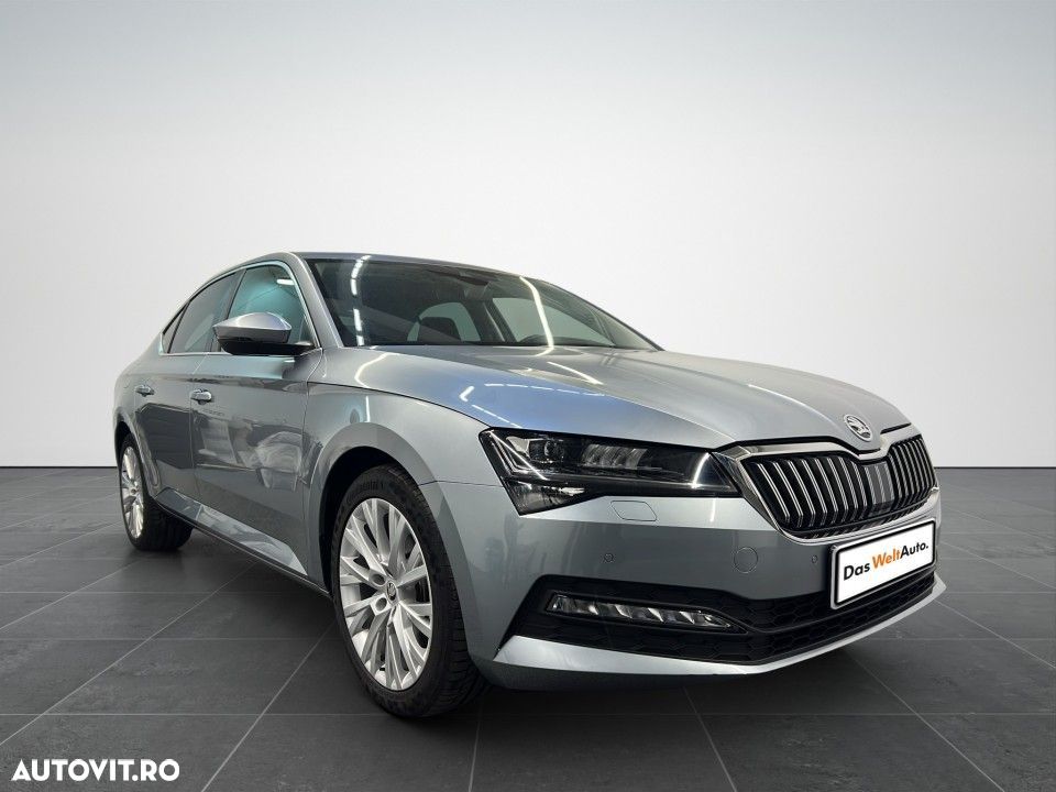 Skoda Superb - 2