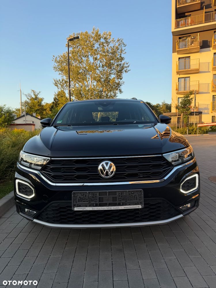 Volkswagen T-Roc 1.5 TSI ACT OPF DSG Sport - 2