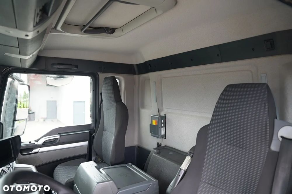 MAN TGS 35.400 / 8x4 / BETONOMIESZARKA / SCHWING STETTER / GRUSZKA 9 M3 / EURO 5 - 26