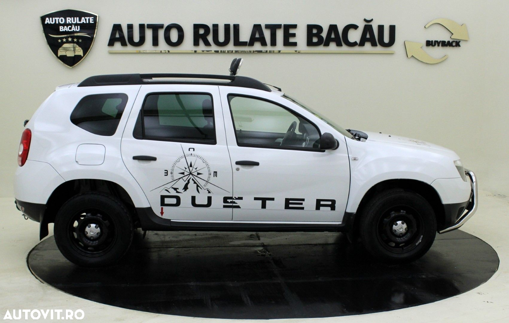 Dacia Duster - 4