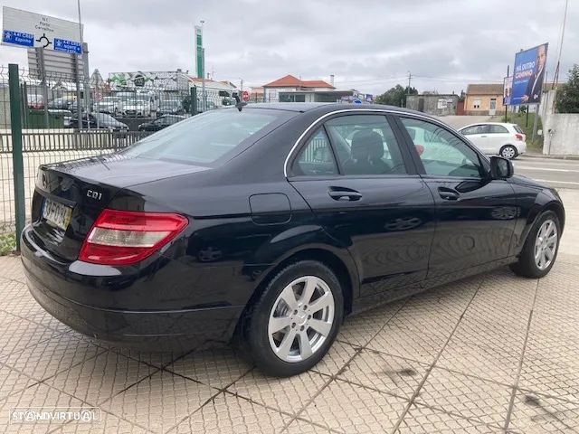 Mercedes-Benz C 220 CDi Classic - 18