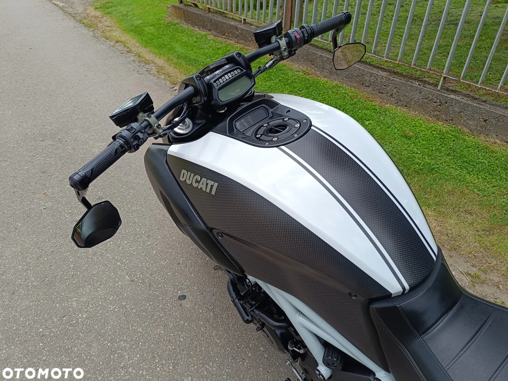 Ducati Diavel - 17