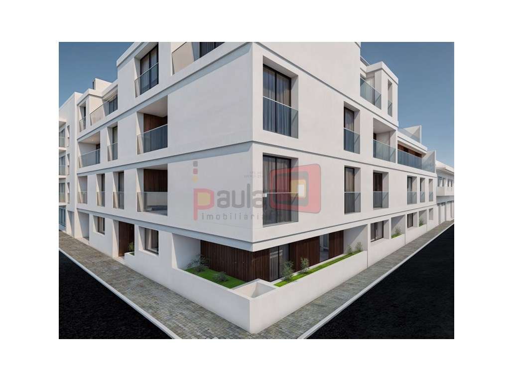 EDIFÍCIO WOOD MONTIJO - T1 - Grande imagem: 2/11