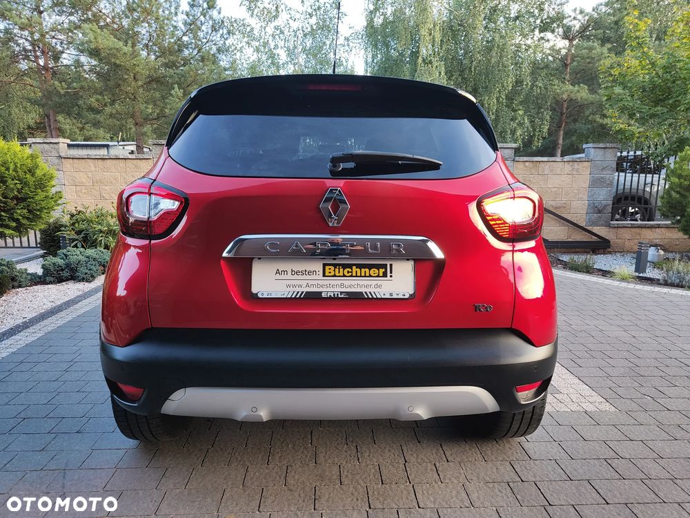 Renault Captur (ENERGY) TCe 90 LIMITED - 34
