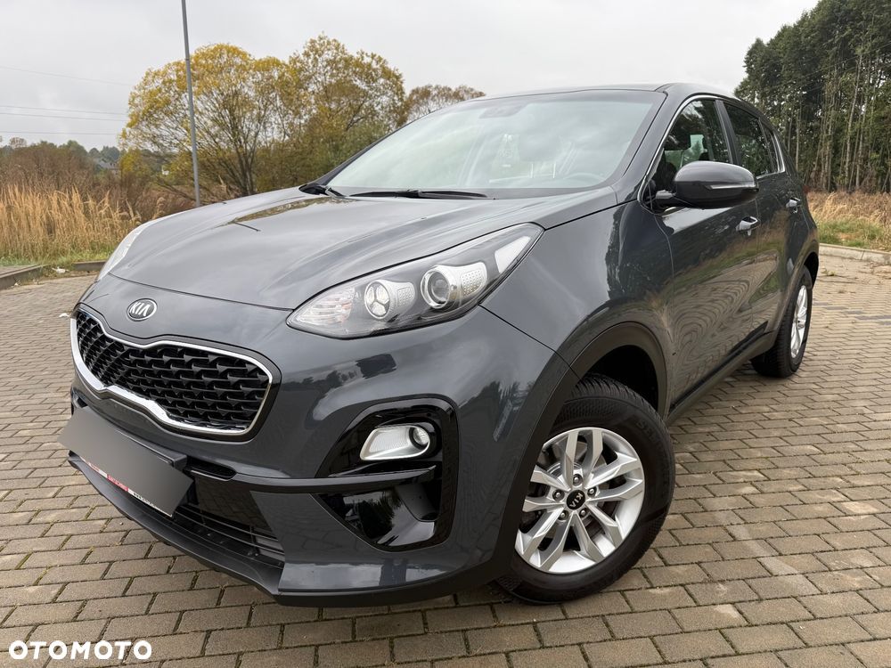 Kia Sportage 1.6 GDI L Business Line 2WD - 1