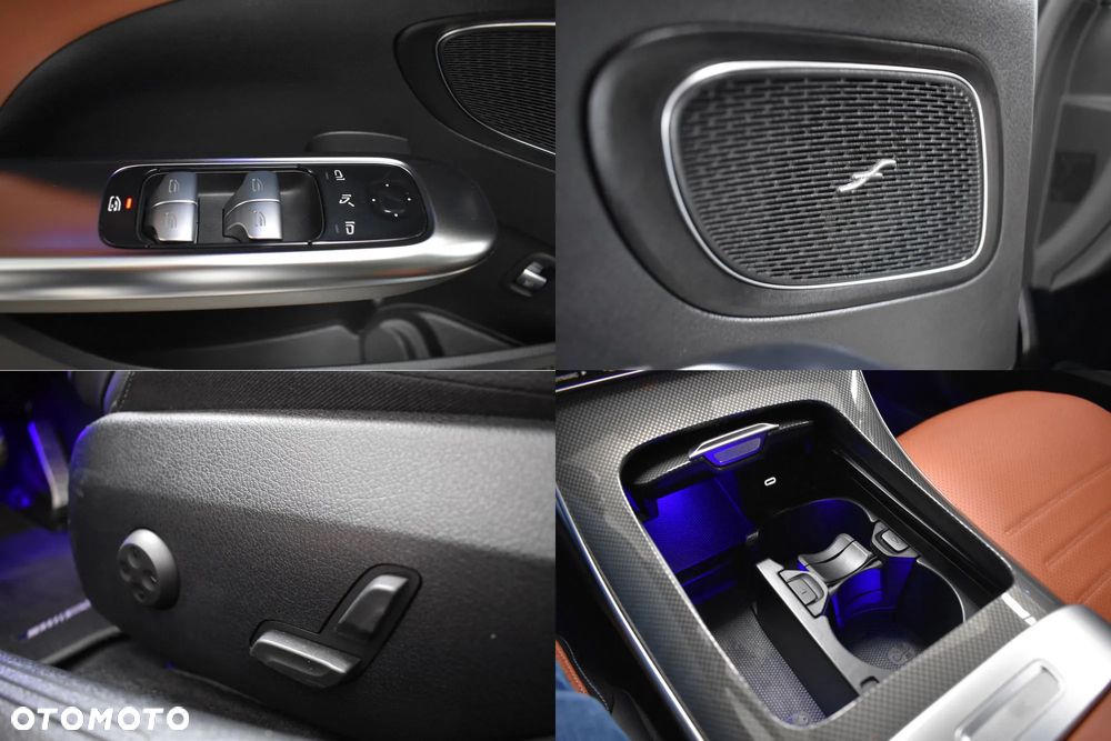 Mercedes-Benz Klasa C 200 d 9G-TRONIC AMG Line - 37