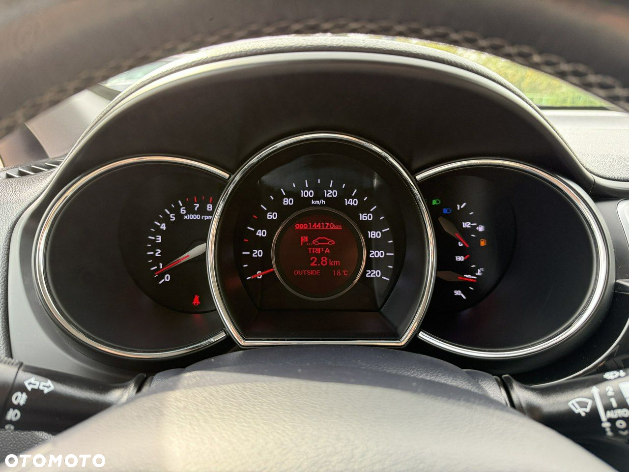 Kia Rio - 27