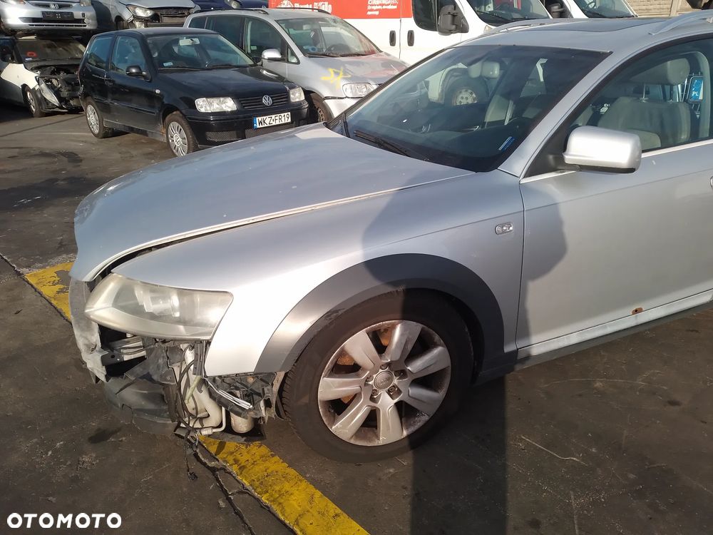 AUDI A6 C6 3.0 TDI ASB 06-08 - DMUCHAWA (LY7W) - 3