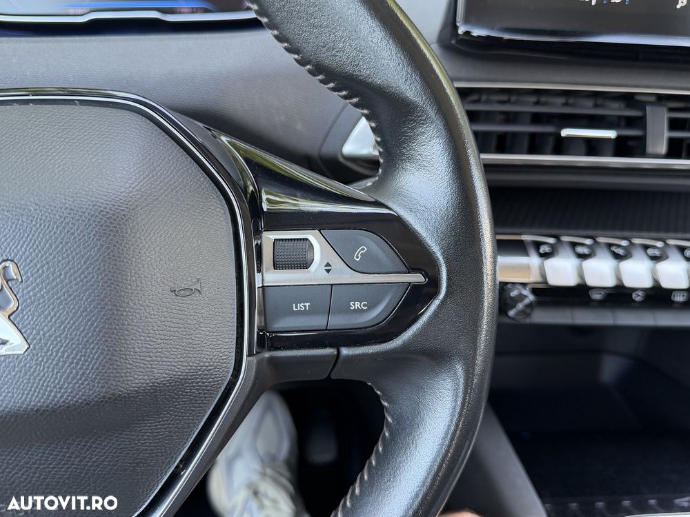 Peugeot 3008 BlueHDi 130 Stop & Start Active - 22