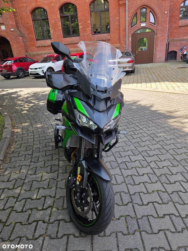 Kawasaki Versys 650 - 9