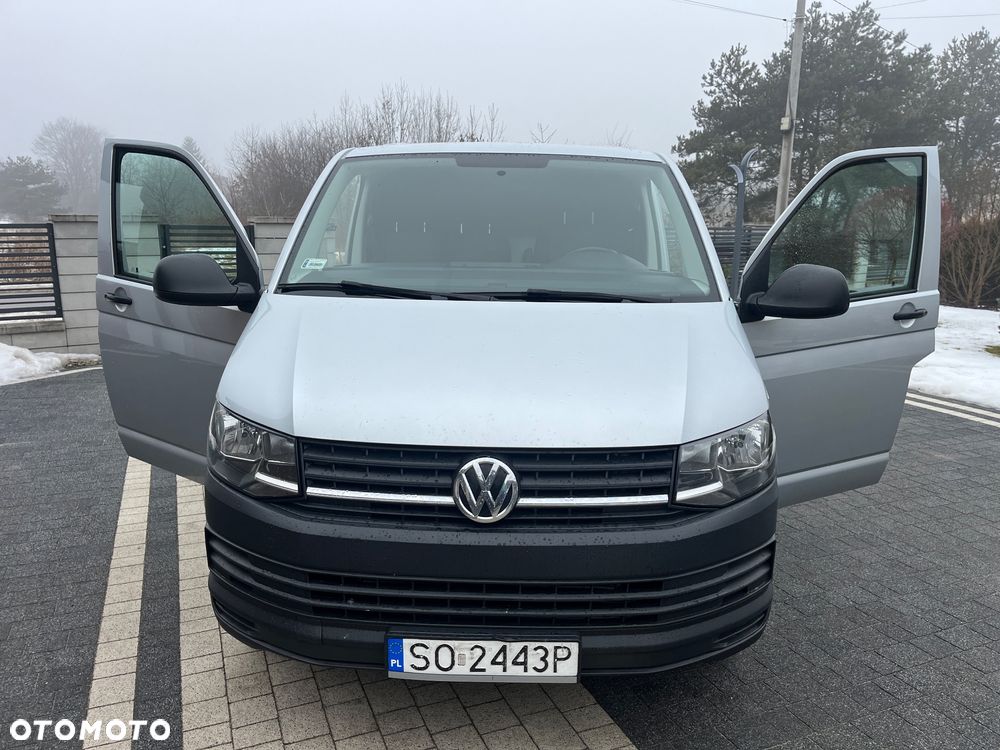 Volkswagen Transporter - 9