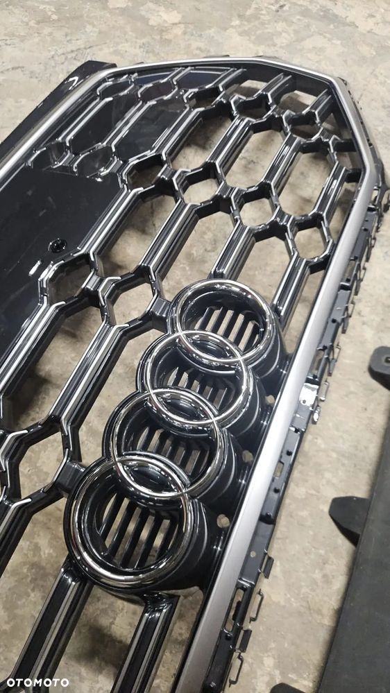 Zderzak Audi Q5 80A po lift - 5