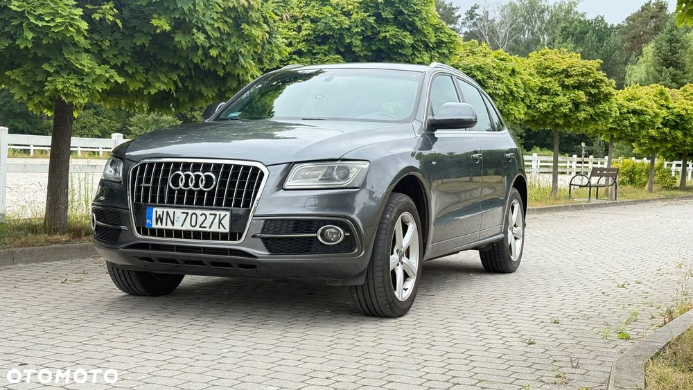 Audi Q5 2.0 TDI Quattro S tronic - 4