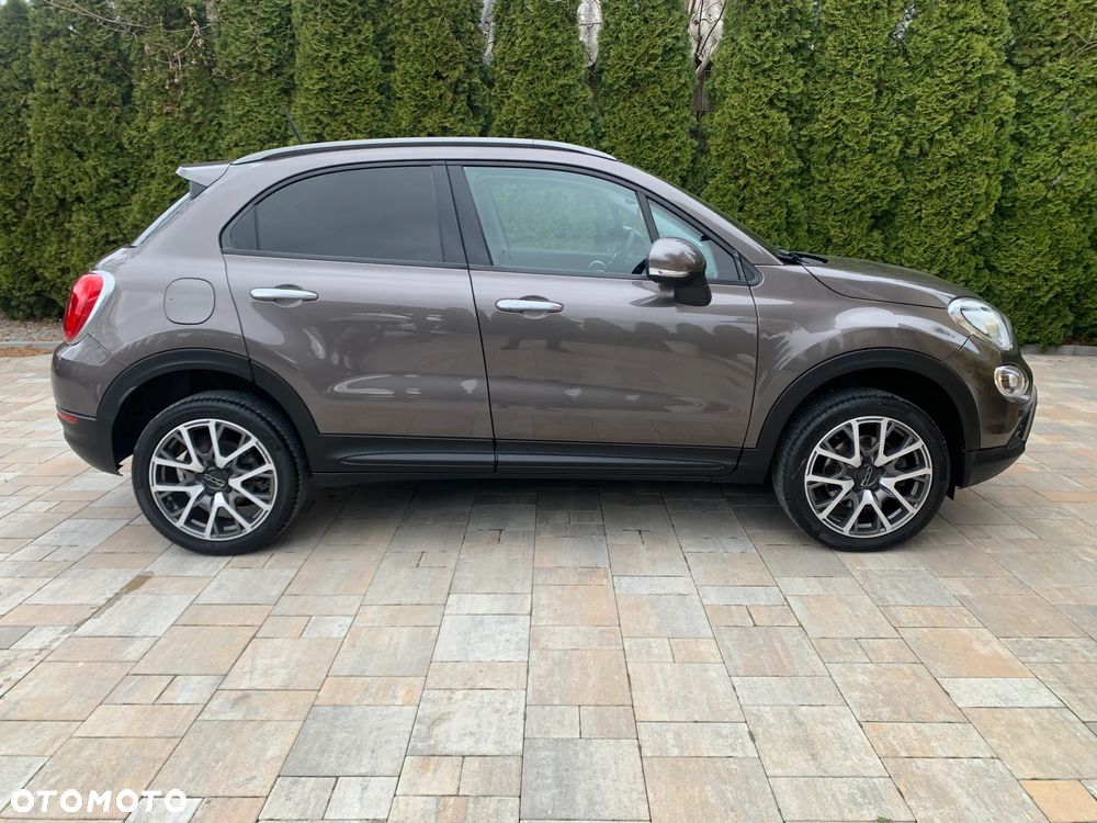 Fiat 500X 1.4 Multiair Automatik 4x4 S&S S-Design Cross Look - 4