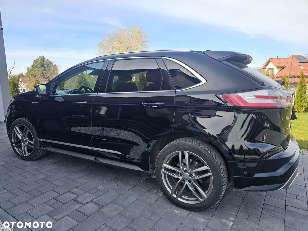 Ford Edge 2.0 EcoBlue Bi-Turbo 4x4 Vignale - 3