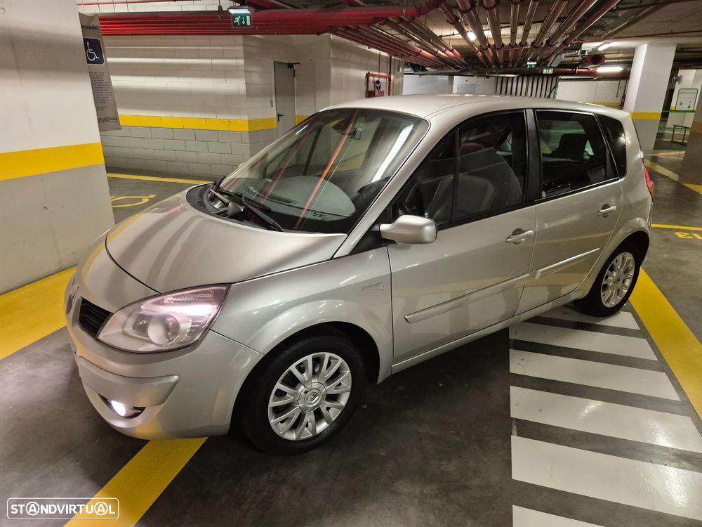 Renault Scénic 1.5 dCi Privilège Luxe - 2