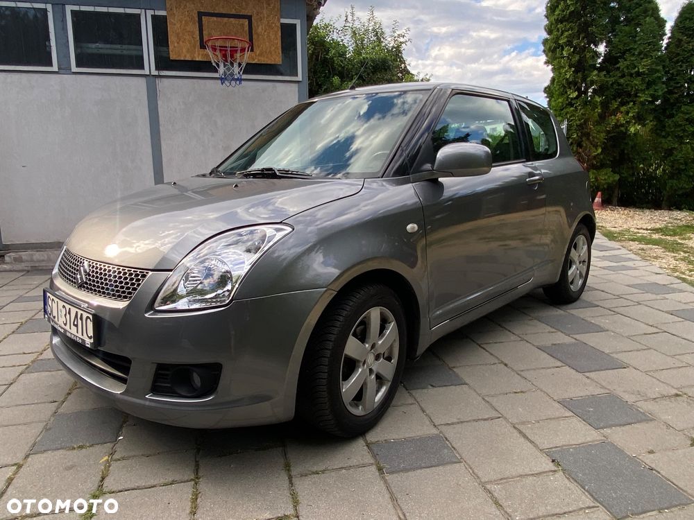 Suzuki Swift 1.3 GLX / Comfort - 5