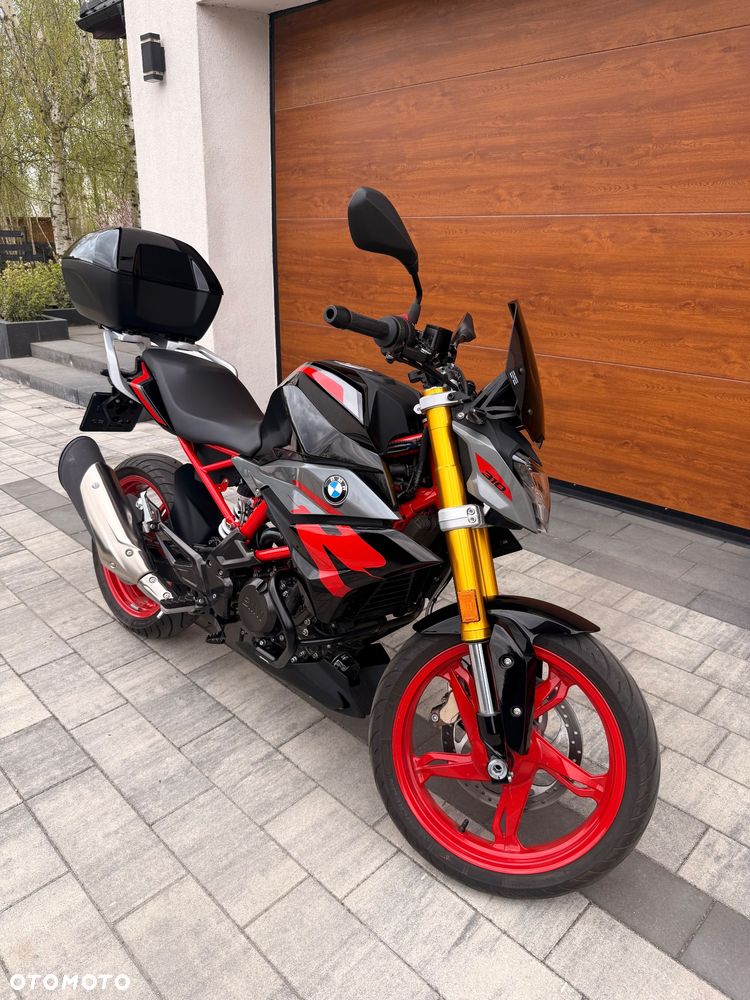BMW G - 3