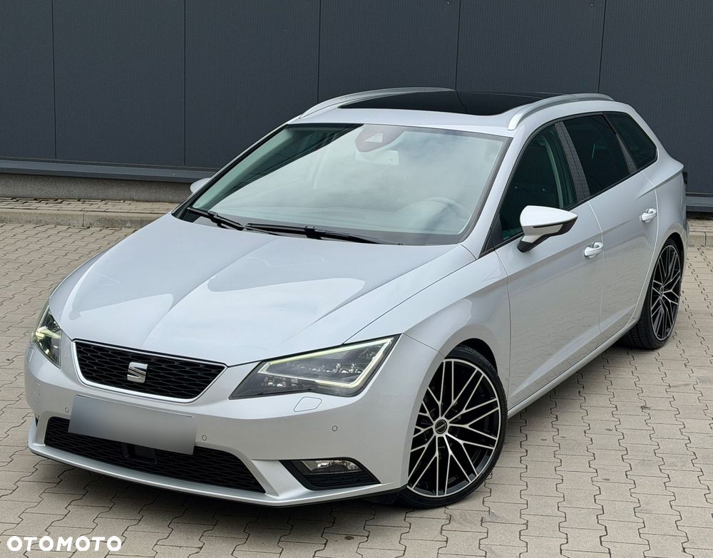 Seat Leon 2.0 TDI DPF FR - 29