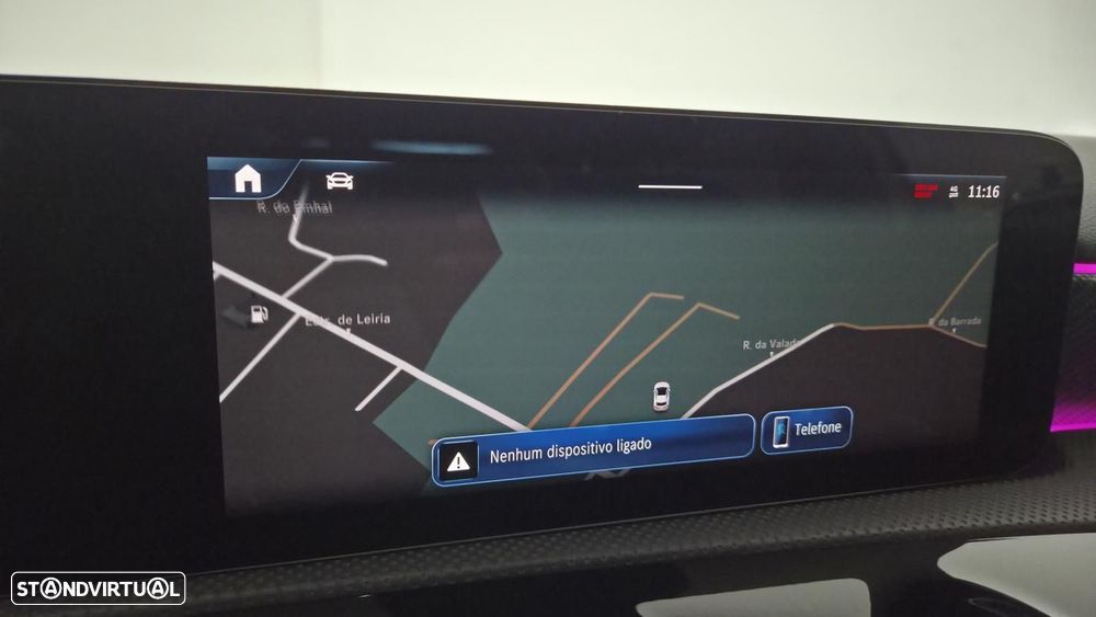 Mercedes-Benz A 200 Progressive Aut. - 16