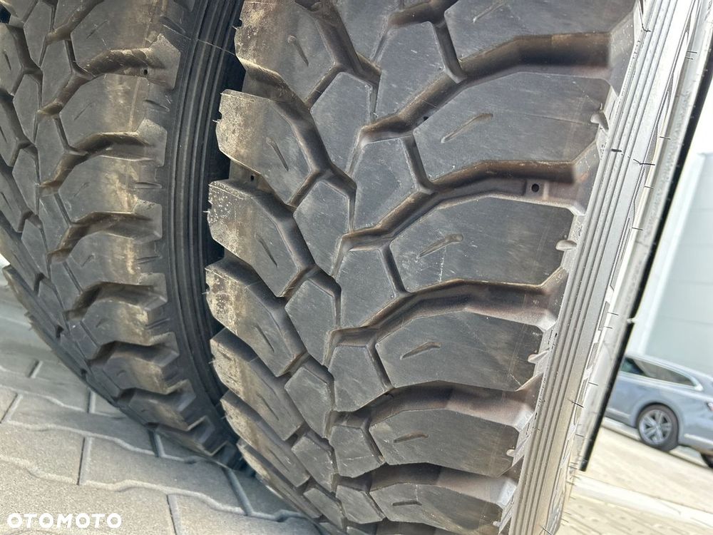MAN TGX 33.640 6x4 BL SA - 10