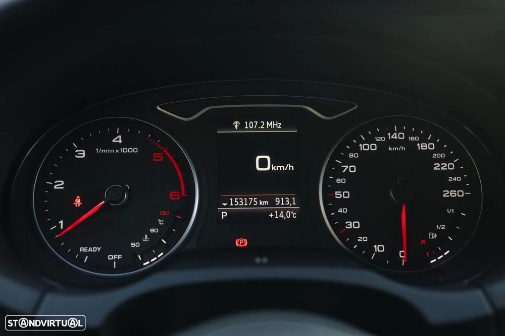 Audi A3 Sportback 2.0 TDI (clean diesel) quattro S tronic S line Sport Pack - 21