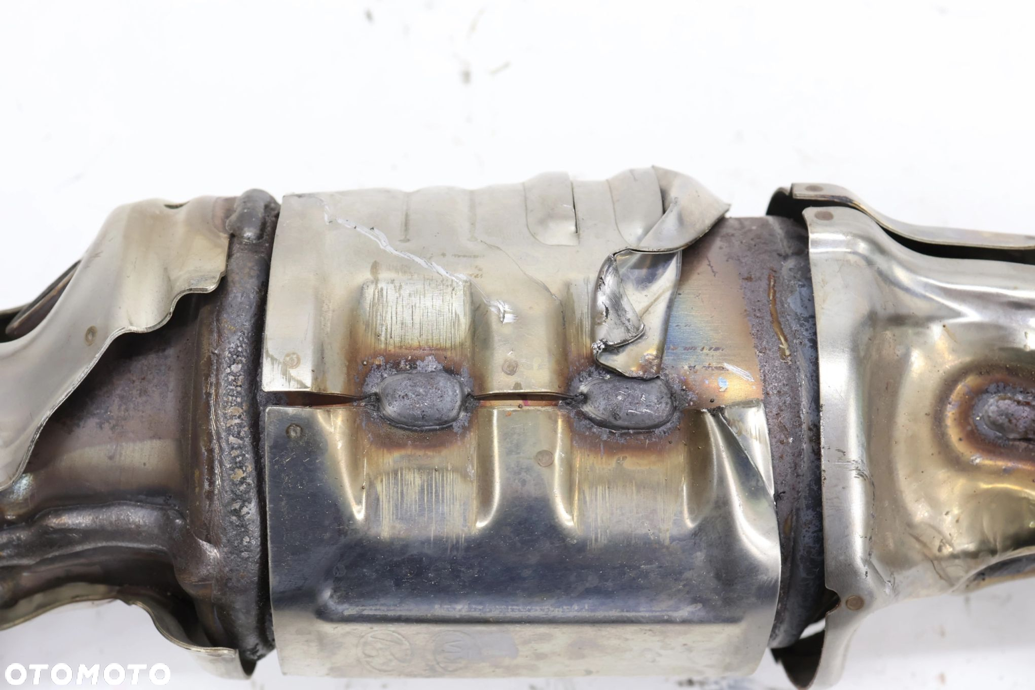 Kia Stinger GT Lift katalizator 3LWL0 - 3