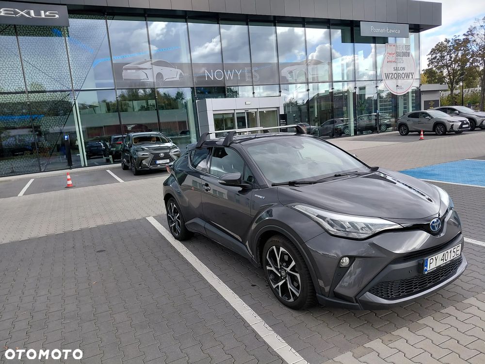 Toyota C-HR - 8