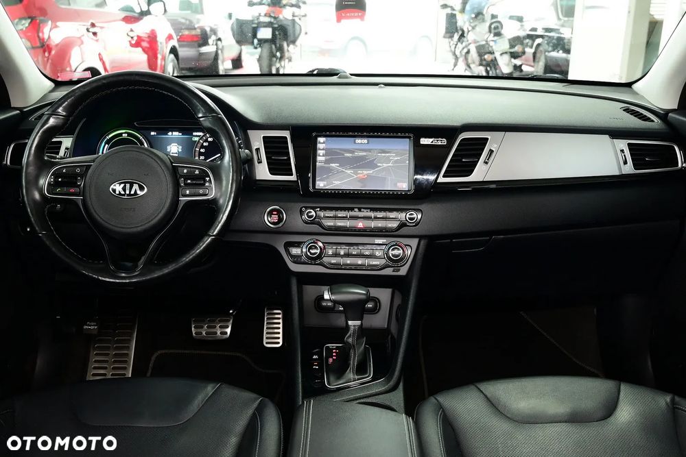 Kia Niro 1.6 GDI PHEV 2WD Spirit - 21