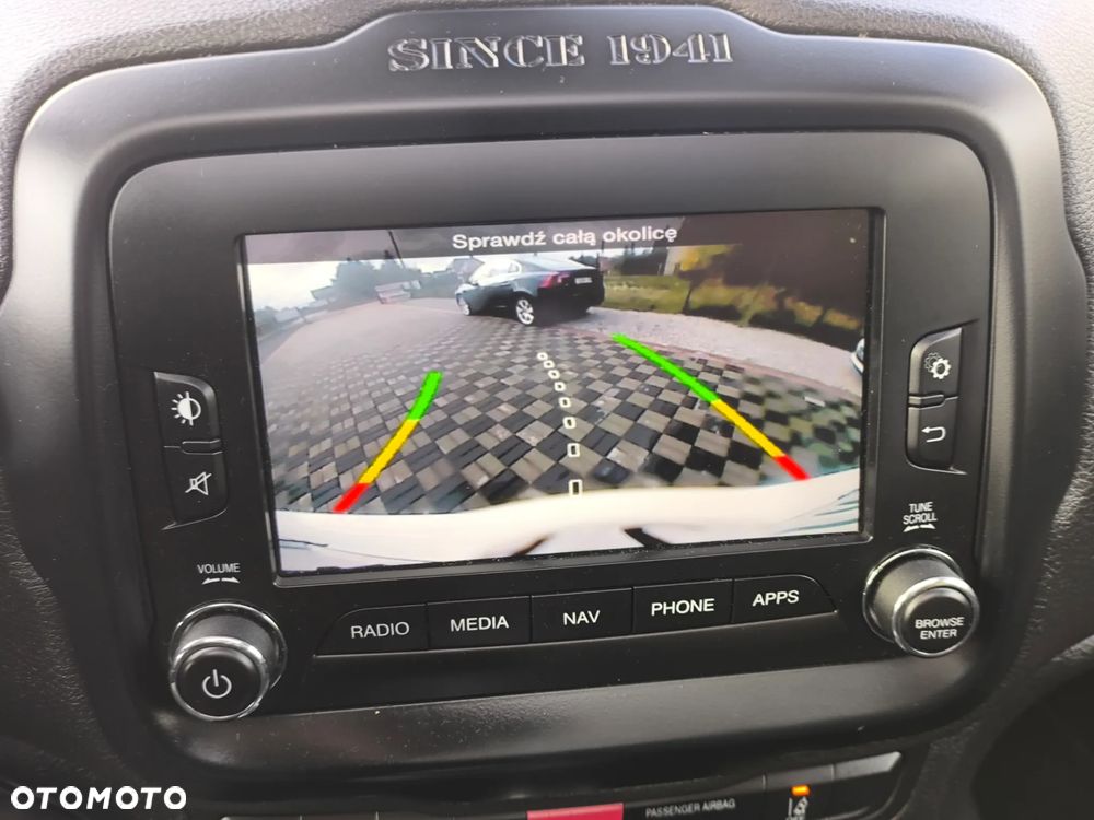 Jeep Renegade 1.4 MultiAir Longitude FWD S&S - 29