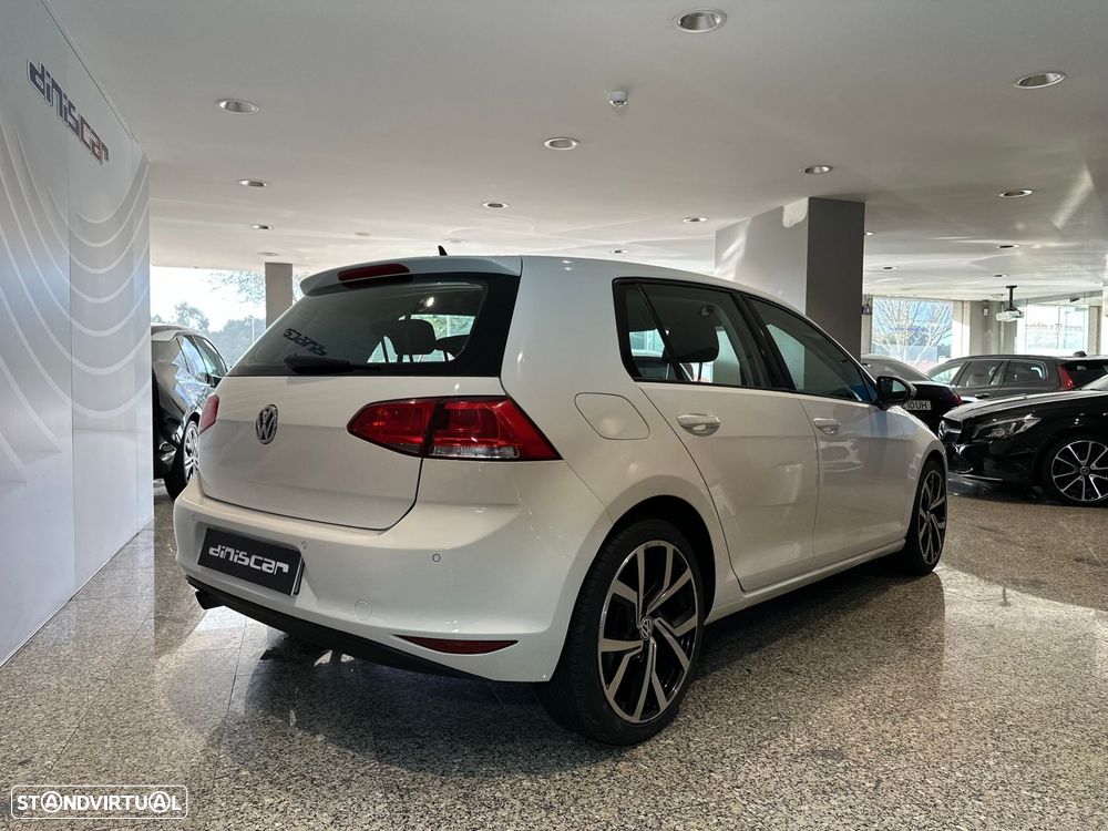 VW Golf 1.6 TDi Trendline - 27