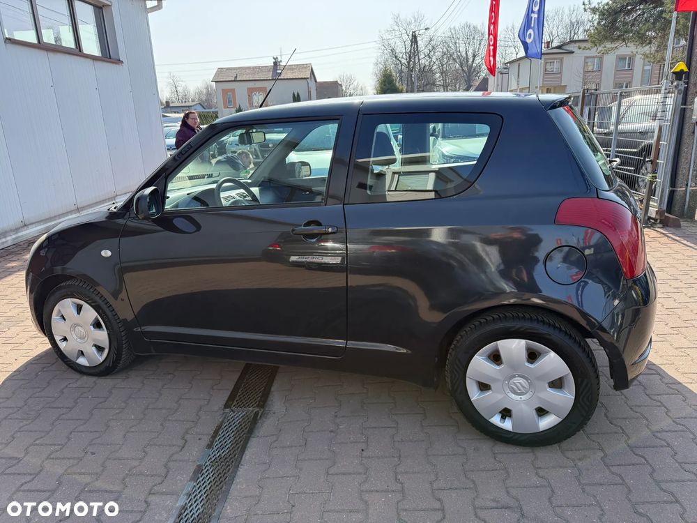 Suzuki Swift 1.3 Comfort+ - 5