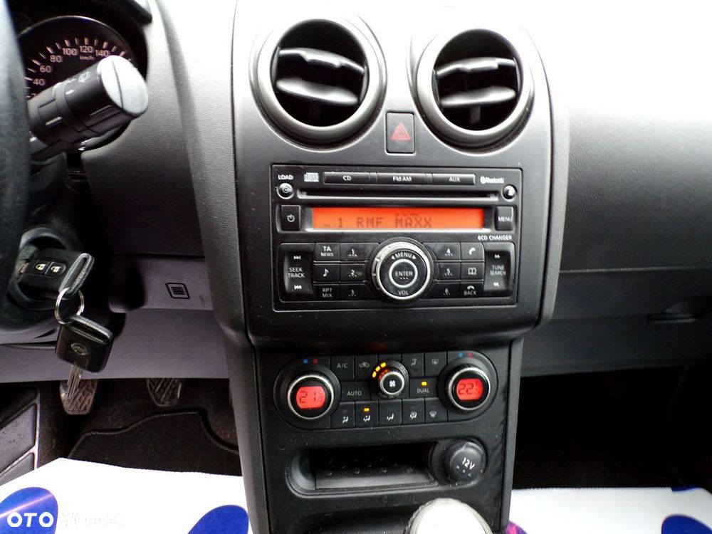 Nissan Qashqai - 20