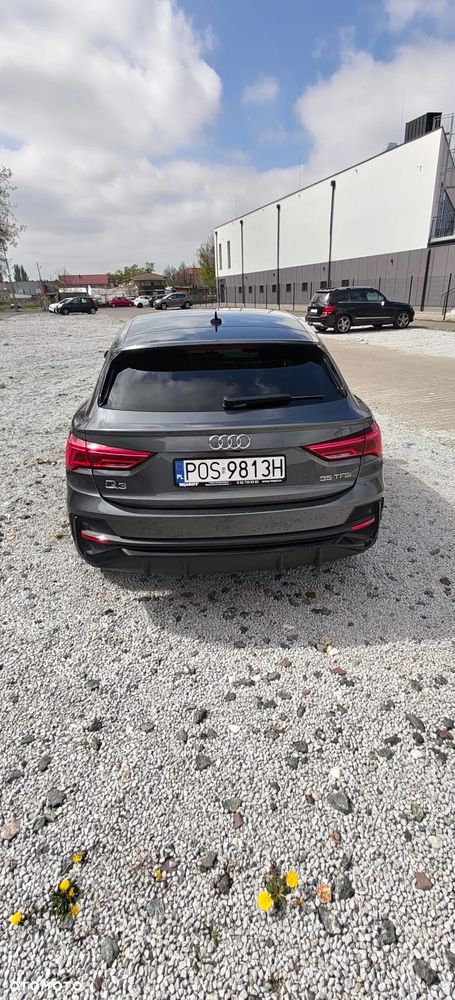 Audi Q3 Sportback 35 TFSI mHEV S-Line S tronic - 3