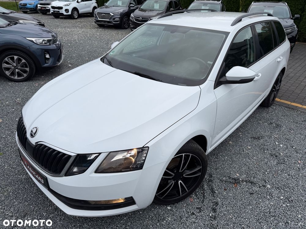 Skoda Octavia 1.6 TDI Soleil - 25