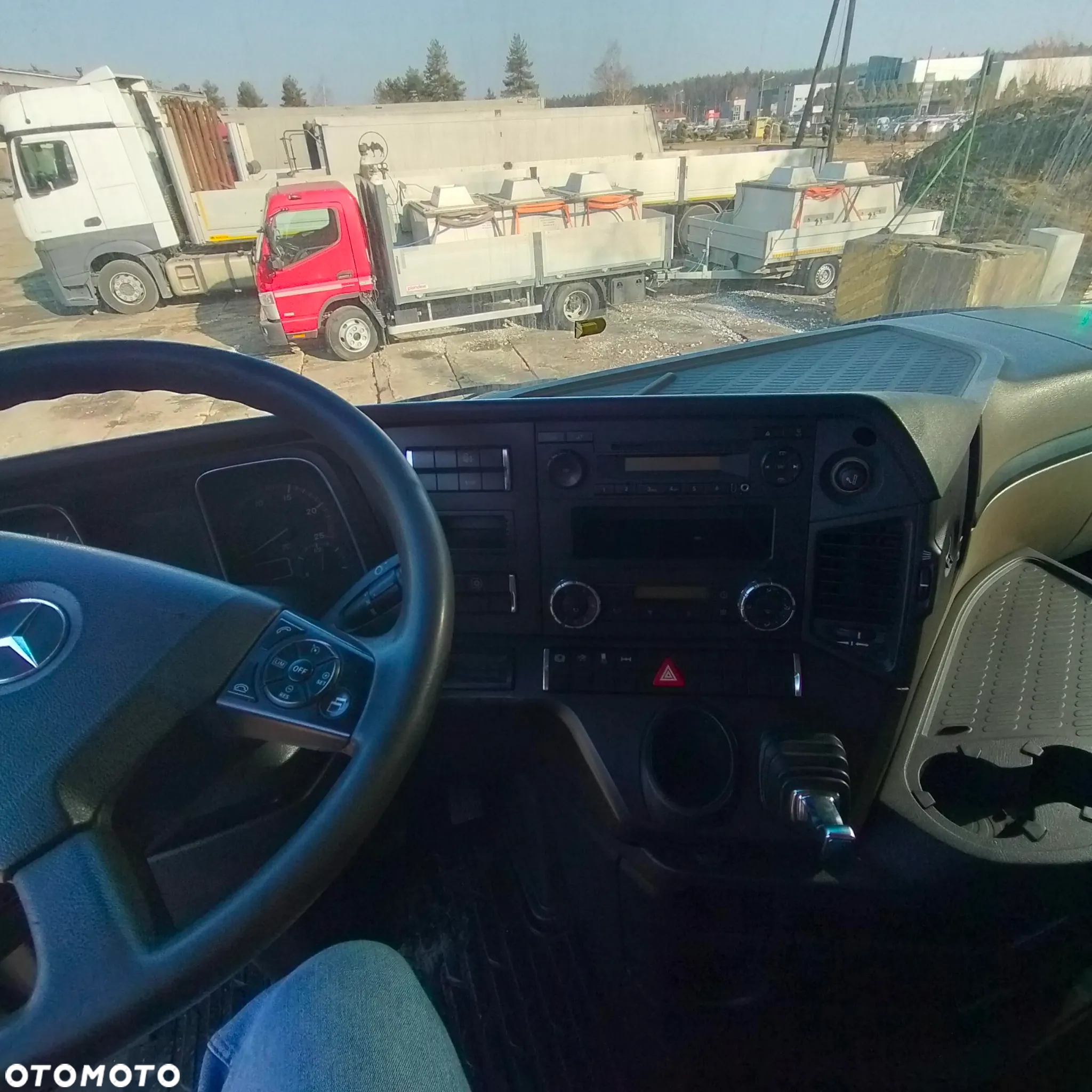 Mercedes-Benz ACTROS - 6