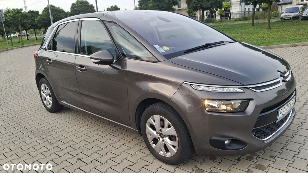 Citroën C4 Picasso - 1
