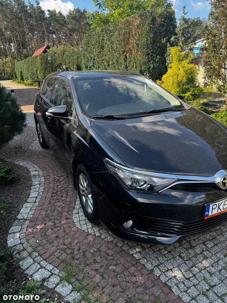 Toyota Auris 1.33 VVT-i Active - 10