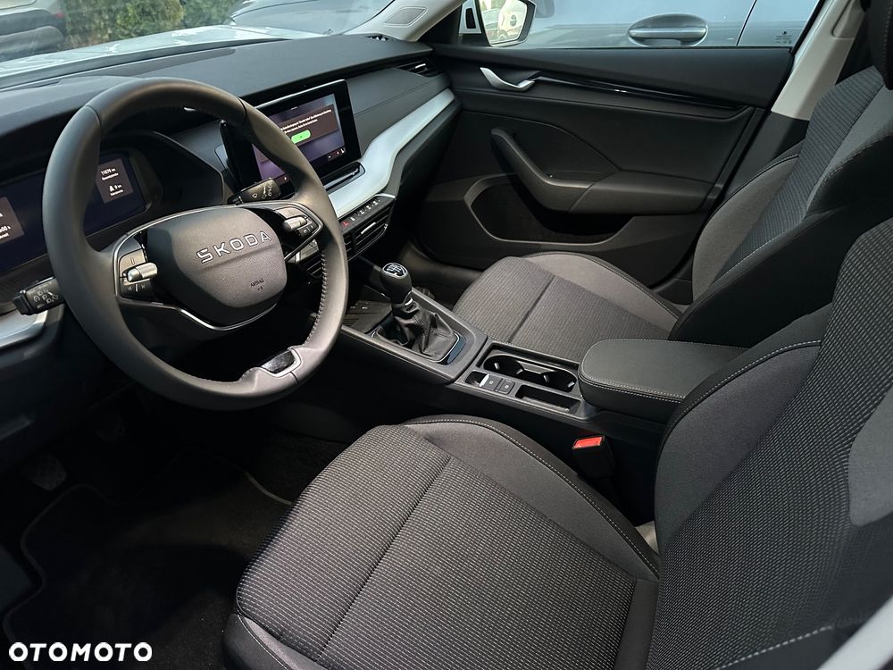 Skoda Octavia 2.0 TDI Drive Selection - 8