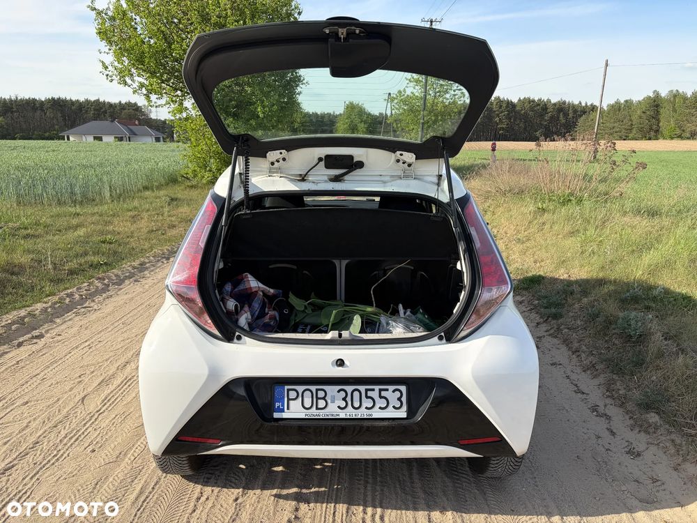 Toyota Aygo - 9
