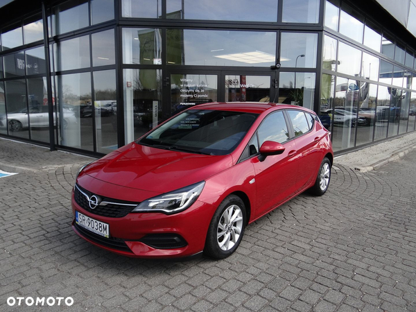 Opel Astra V 1.2 T Edition S&S