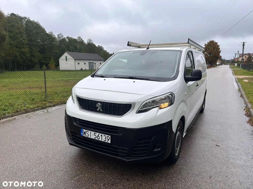 Peugeot Expert - 1
