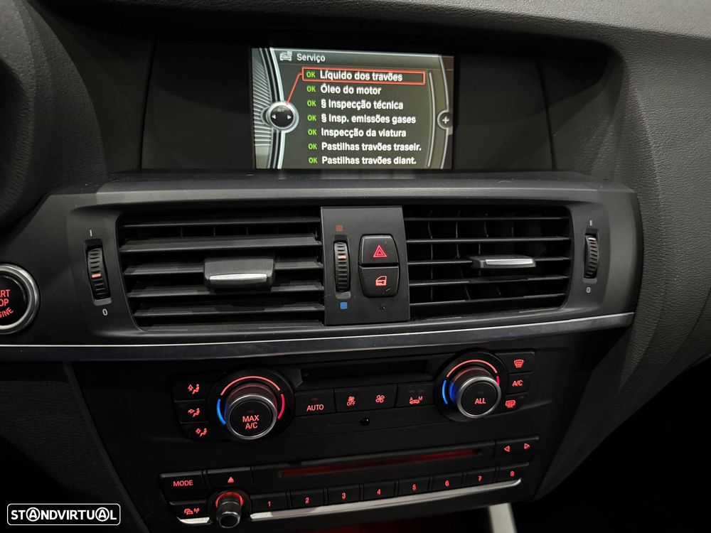 BMW X3 20 d xDrive Auto - 24