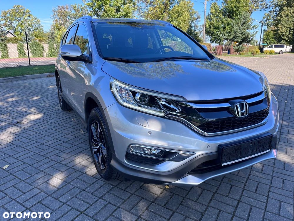 Honda CR-V 1.6i-DTEC Elegance Plus - 3