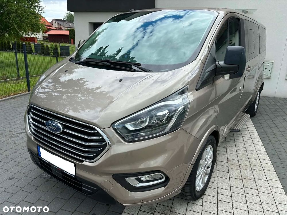 Ford Tourneo Custom 2.0 TDCi L2 Titanium SelectShift - 1
