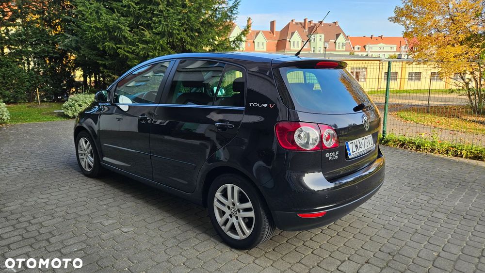 Volkswagen Golf Plus - 3