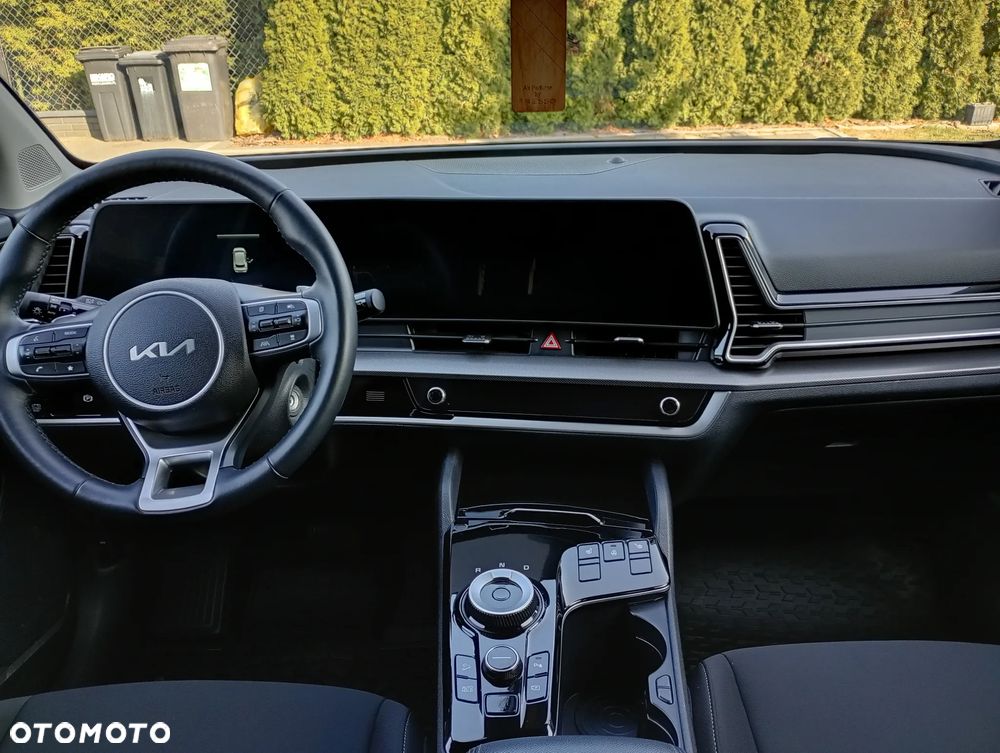 Kia Sportage 1.6 T-GDI MHEV L 4WD DCT - 18