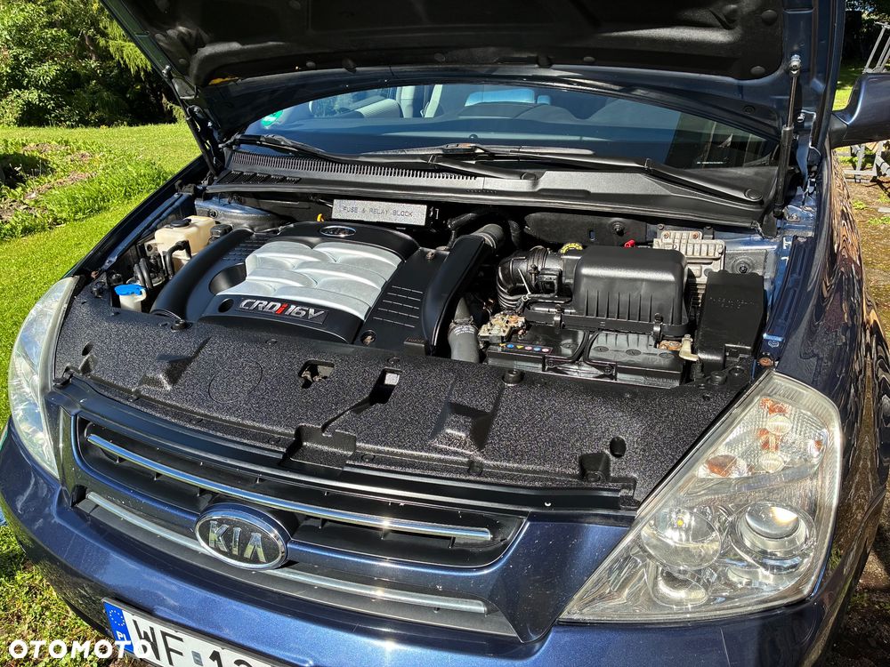 Kia Carnival 2.9 CRDi Tour - 2