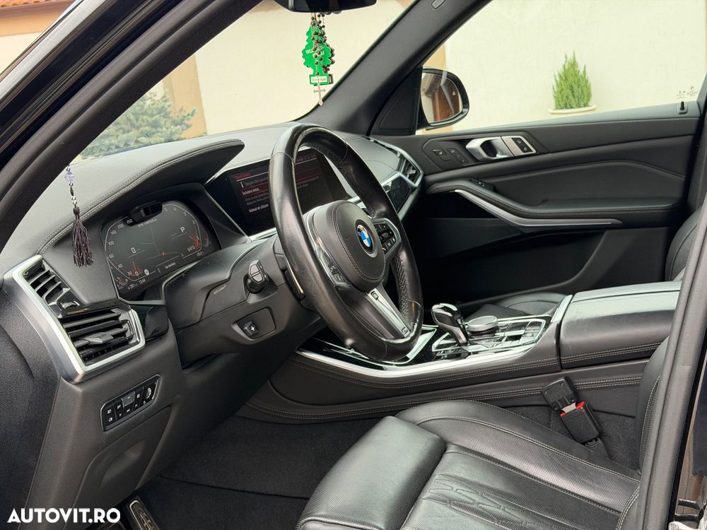 BMW X5 M M50d - 6