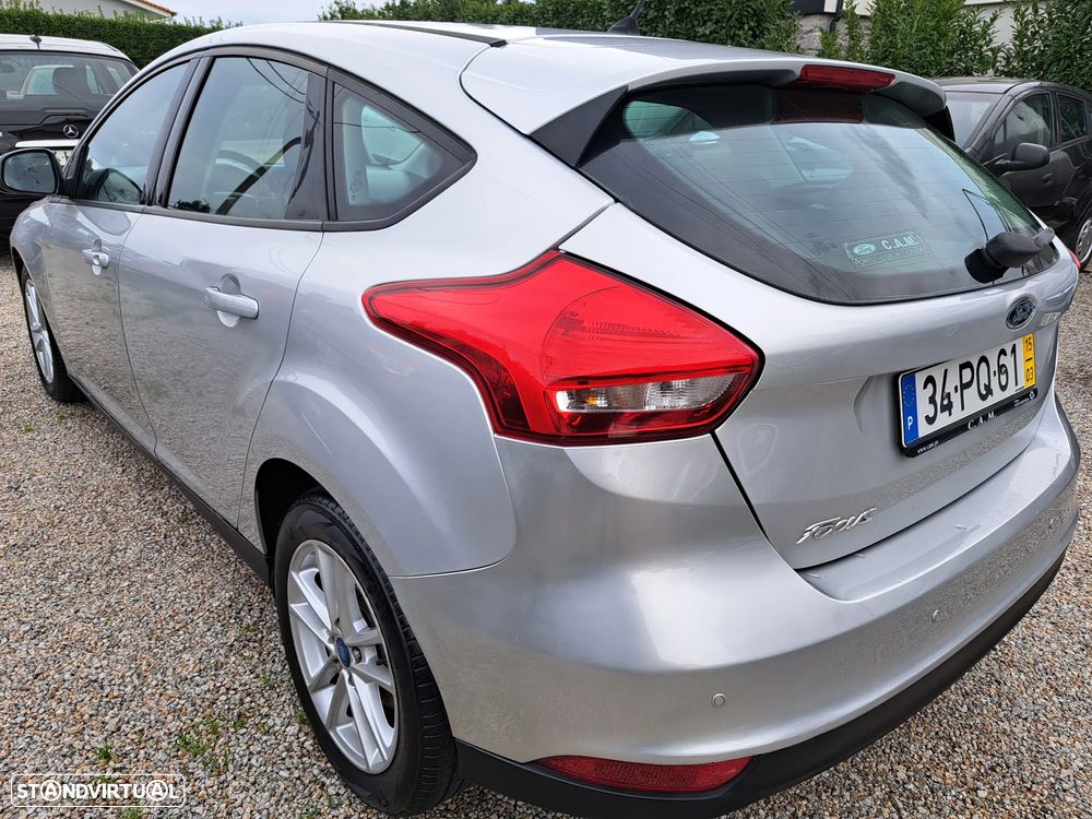 Ford Focus 1.5 TDCi Trend+ - 3